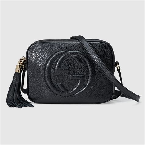 gucci soho disco bag ootd|gucci soho shoulder bag discontinued.